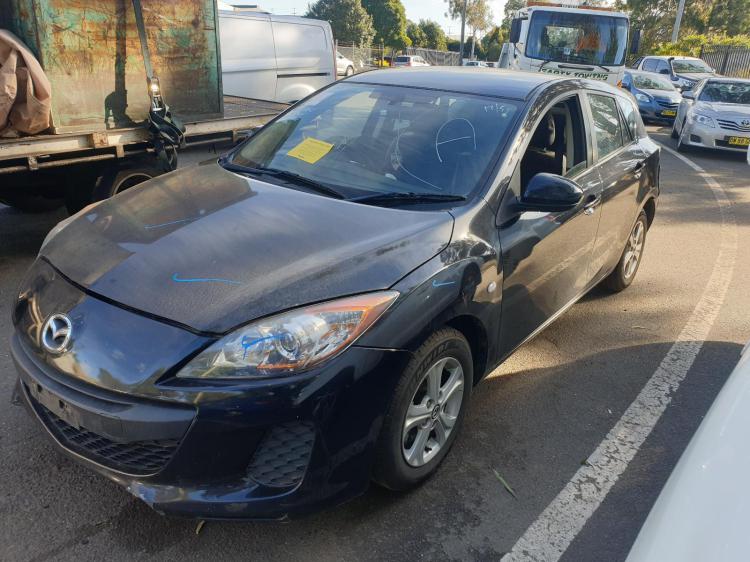 mazda 3 2013 Parts & Wrecking