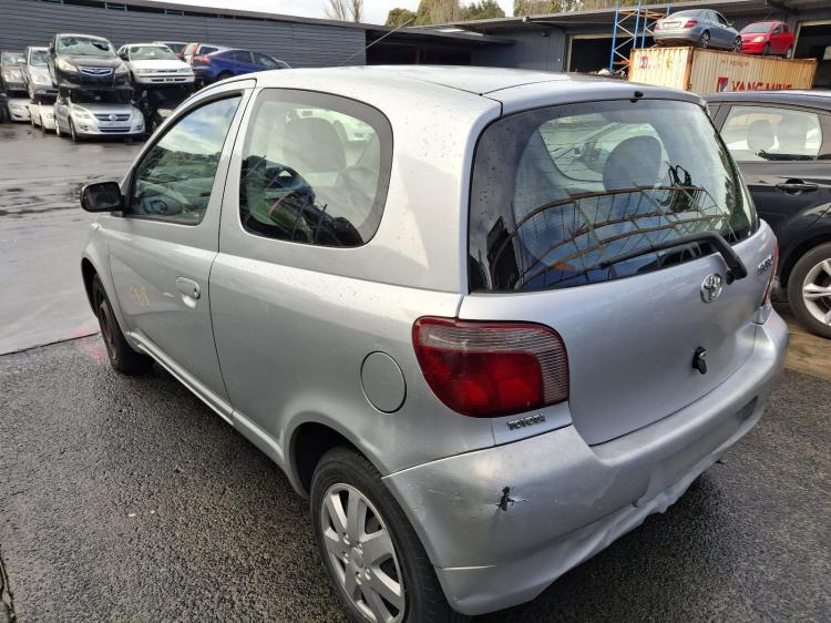 toyota Echo NCP10R Jun 2002 Parts & Wrecking