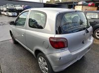 2002 Toyota Echo NCP10R image 2