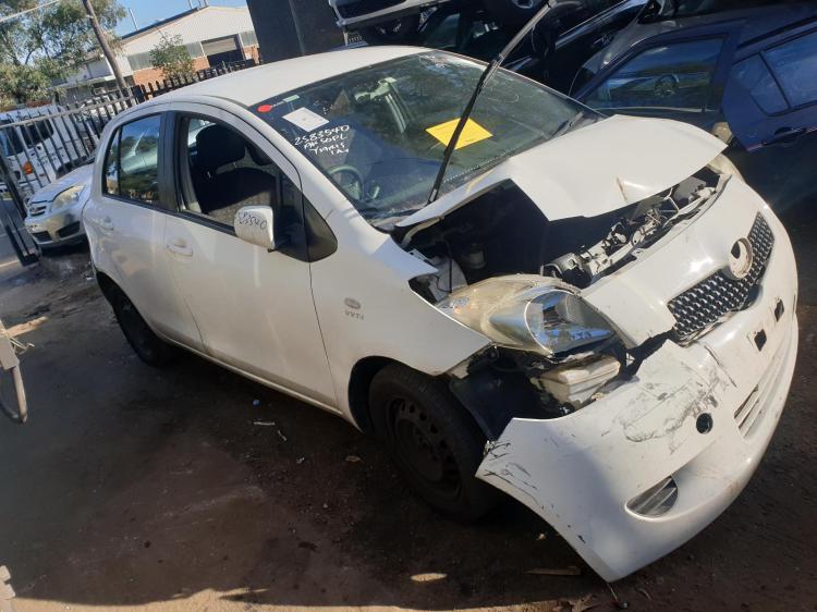 toyota Yaris 2006 Parts & Wrecking