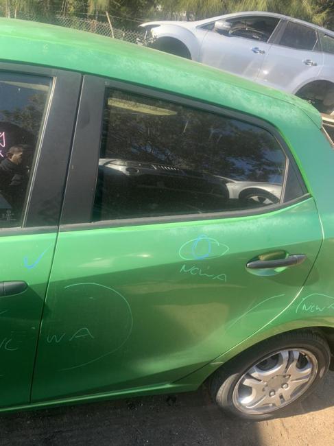 mazda 2 2008 Parts & Wrecking