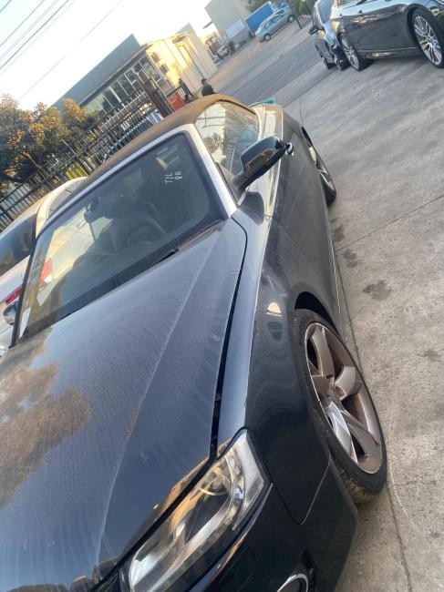 audi A5 8f 2010 Parts & Wrecking