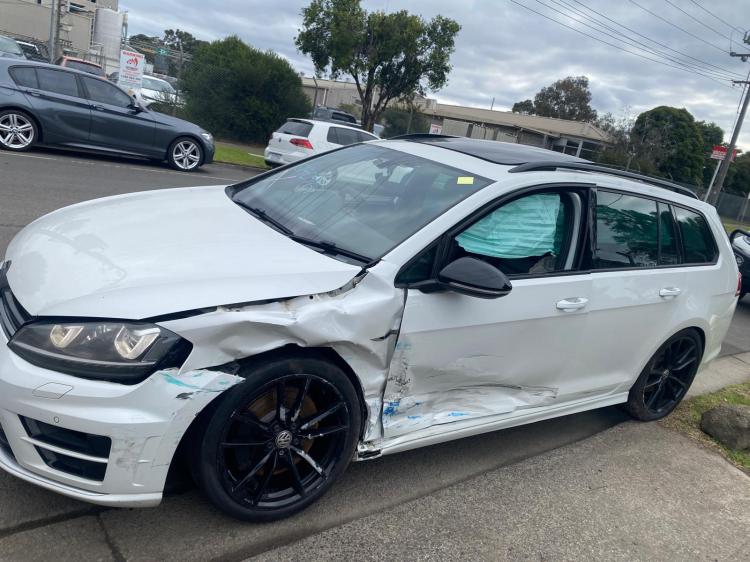 volkswagen Mk7 Golf R 2015 Parts & Wrecking