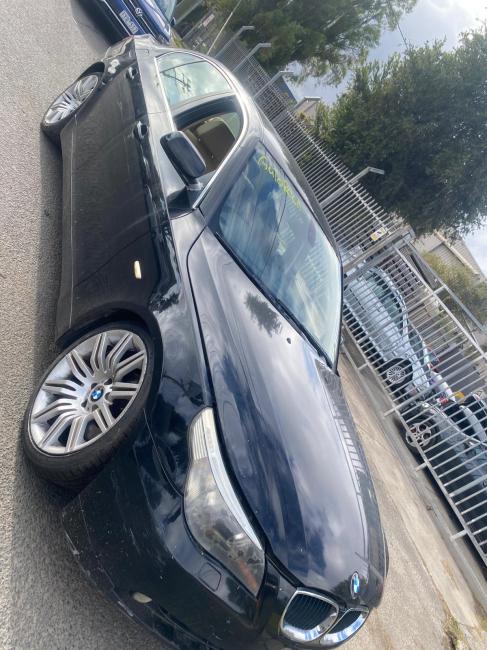 bmw 520d E60 2007 Parts & Wrecking