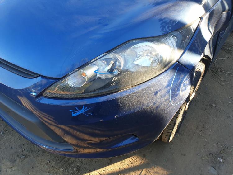 ford Fiesta 2009 Parts & Wrecking