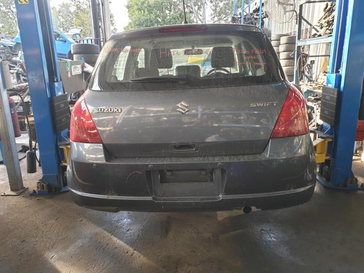 suzuki Swift 2006 Parts & Wrecking