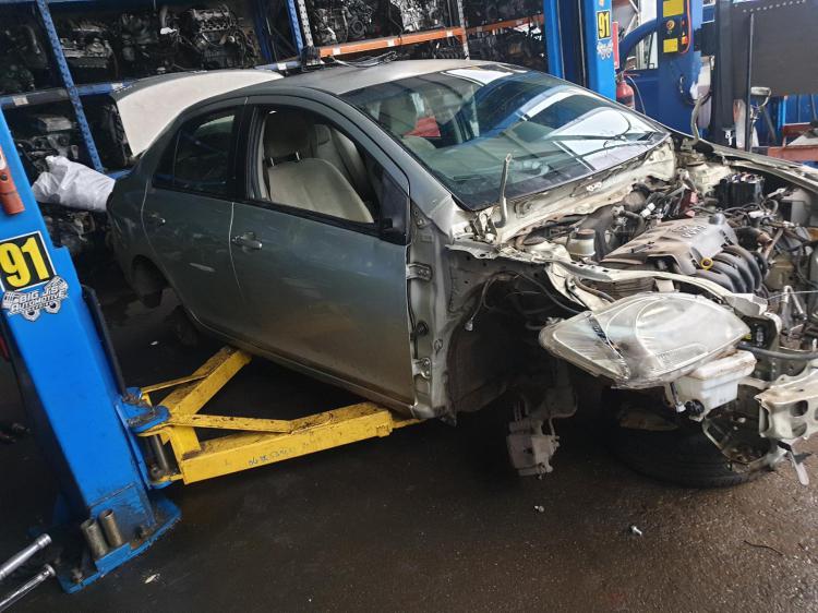 toyota Yaris 2006 Parts & Wrecking
