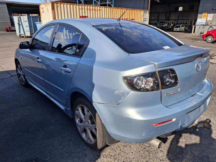mazda 3 BK Aug 2008 Parts & Wrecking