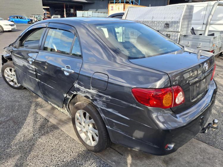 toyota Corolla ZRE152R Aug 2007 Parts & Wrecking