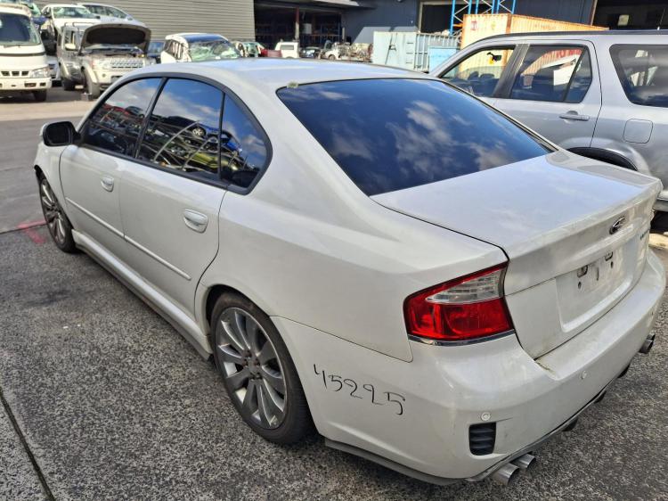 subaru Liberty B4 Jun 2009 Parts & Wrecking