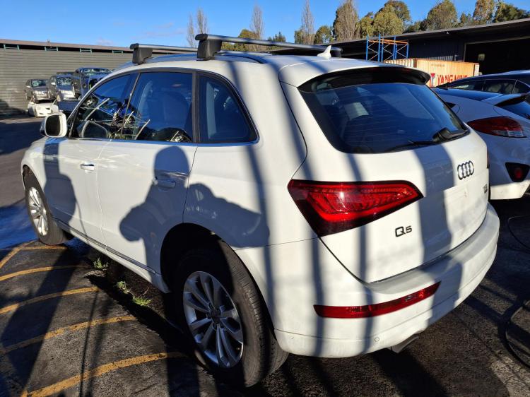 audi Q5 8R 2015 Parts & Wrecking