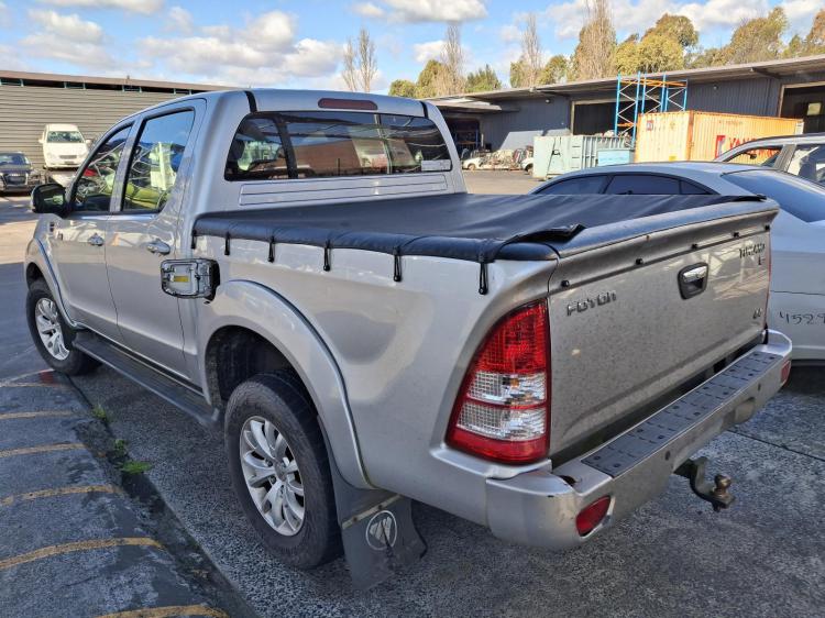 foton Tunland May 2016 Parts & Wrecking