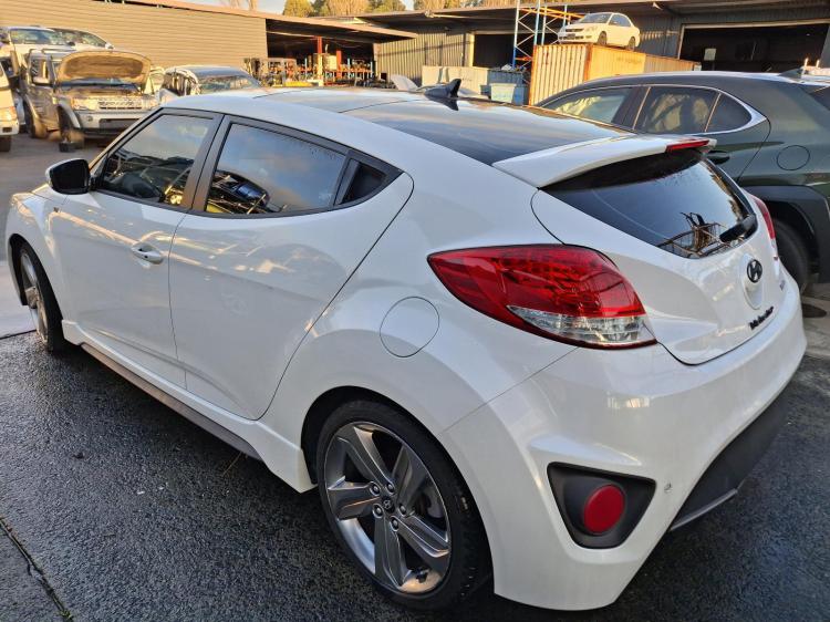 hyundai Veloster FS Dec 2013 Parts & Wrecking