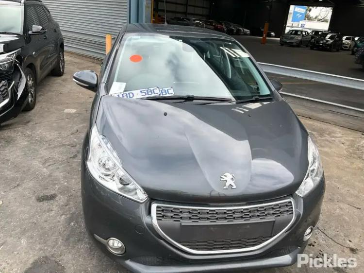 peugeot 208 2014 Parts & Wrecking