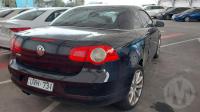 2007 Volkswagen Eos Tfsi Cabriolet image 2