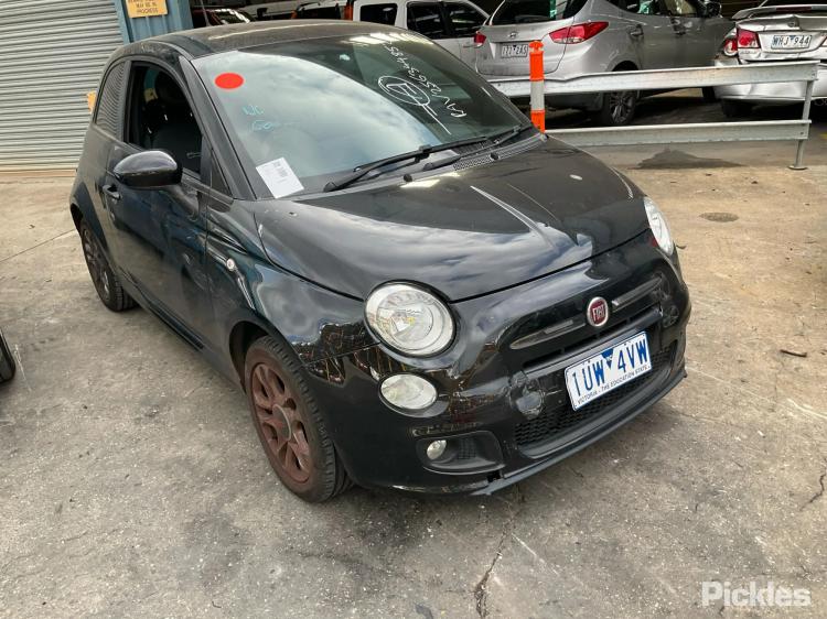 fiat 500 2013 Parts & Wrecking