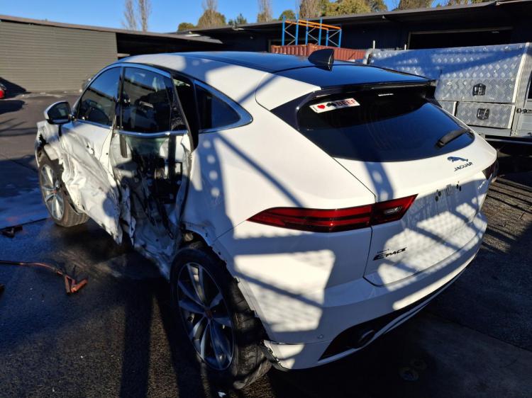 jaguar E Pace X540 Jun 2021 Parts & Wrecking