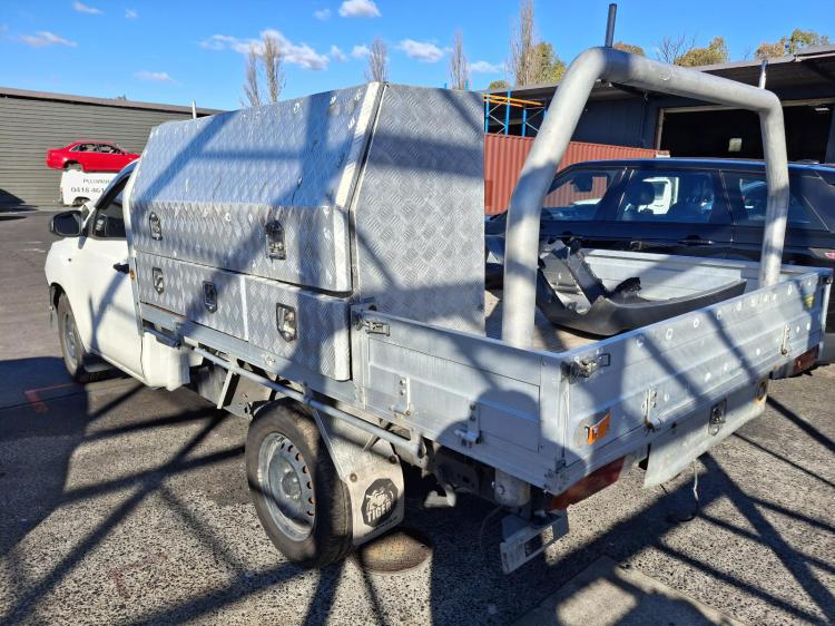 toyota Hilux TGN121R Nov 2016 Parts & Wrecking