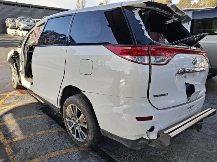 toyota Tarago GSR50R Aug 2016 Parts & Wrecking