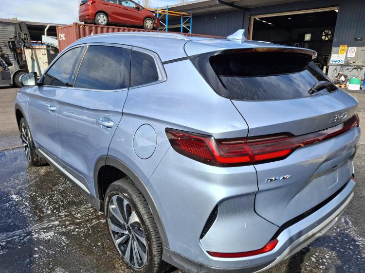 byd Sealion 6 SA3 2024 Parts & Wrecking