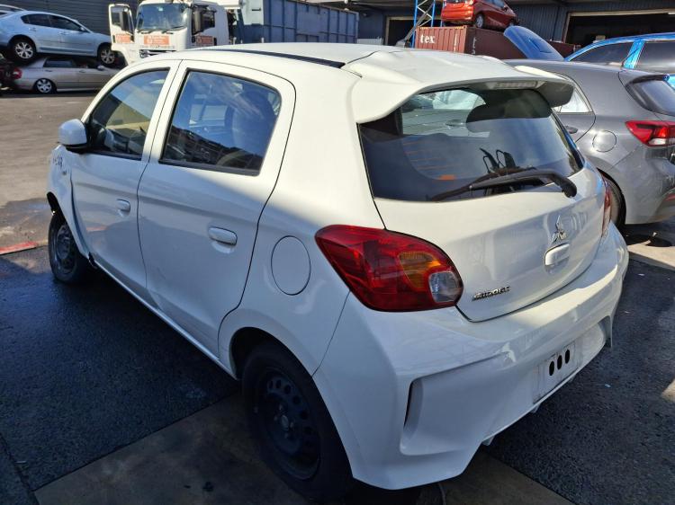 mitsubishi Mirage LB Sep 2021 Parts & Wrecking