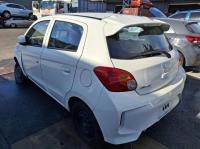 2021 Mitsubishi Mirage LB image 2