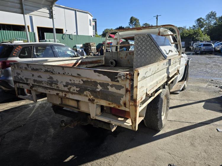 nissan Patrol GU DX Oct 2001 Parts & Wrecking