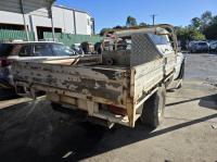2001 Nissan Patrol GU DX image 2