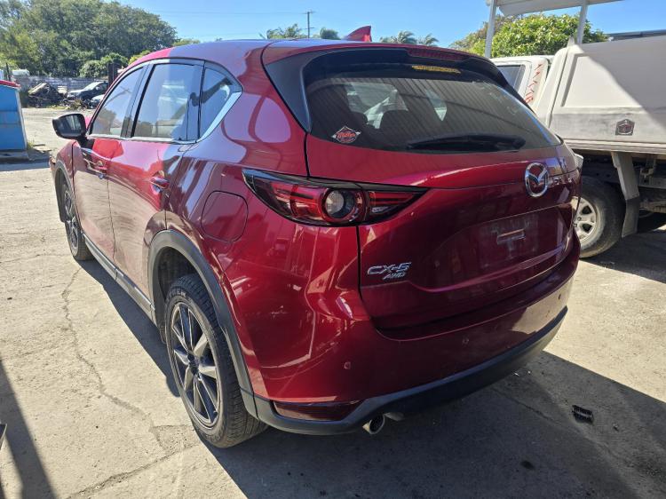 mazda Cx5 KF GT Apr 2017 Parts & Wrecking
