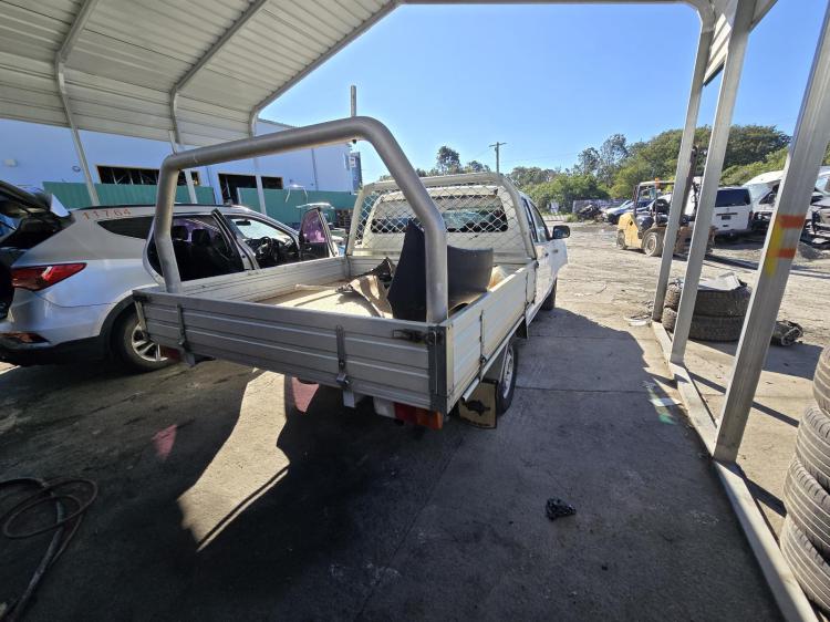 toyota Hilux TGN16R WORKMATE Jun 2005 Parts & Wrecking
