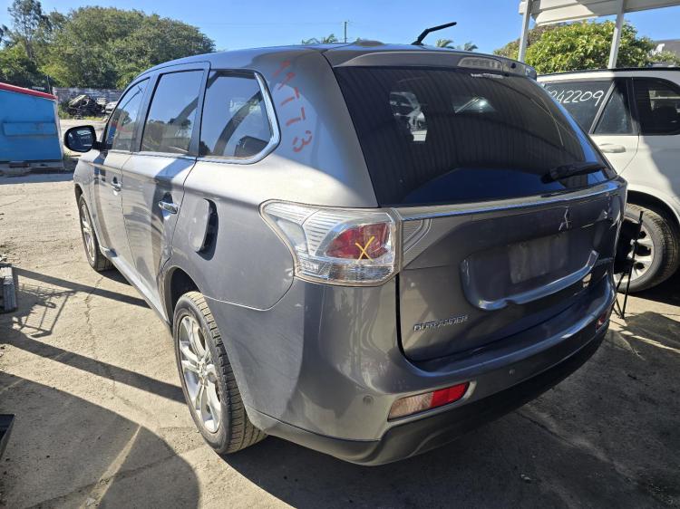 mitsubishi Outlander ZJ ASPIRE Jul 2013 Parts & Wrecking