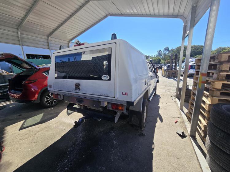 ford Ranger PX SERIES 1 XL Apr 2015 Parts & Wrecking