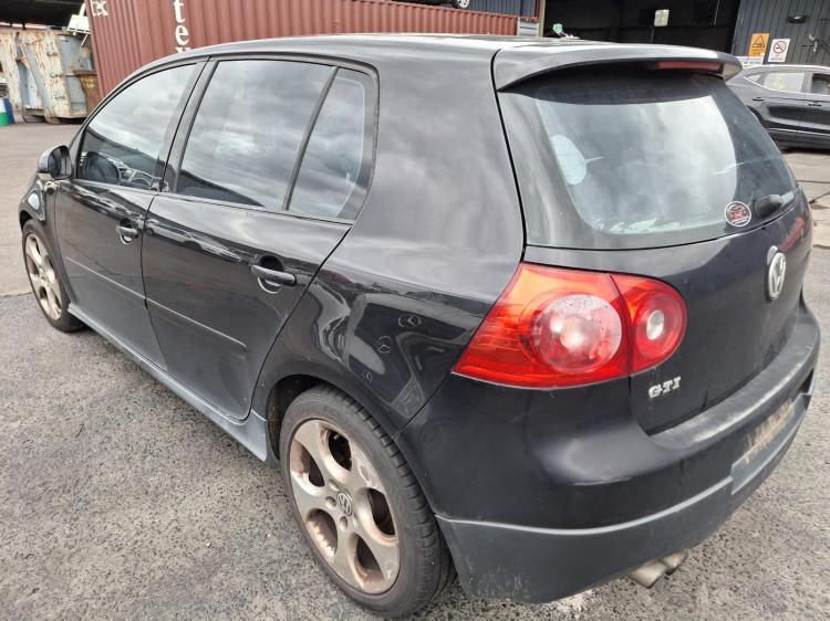 volkswagen Golf A5 2008 Parts & Wrecking