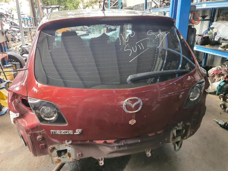 mazda 3 2008 Parts & Wrecking