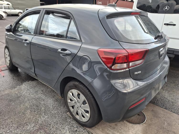 kia Rio YB Sep 2021 Parts & Wrecking