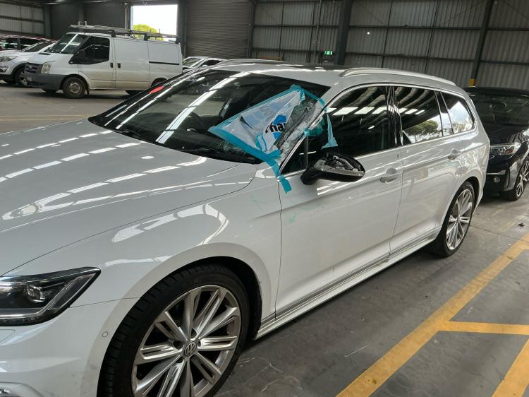 volkswagen Passat Allroad 2016 Parts & Wrecking