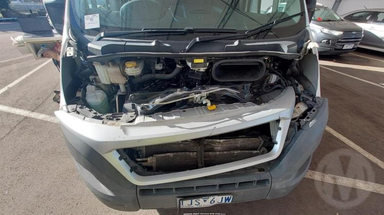 fiat Ducato 4 Mwb Medium Roof Van 2017 Parts & Wrecking