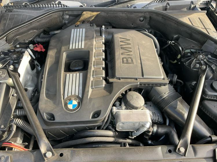 bmw 7 Series 2010 Parts & Wrecking