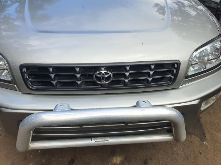toyota Rav4 1998 Parts & Wrecking
