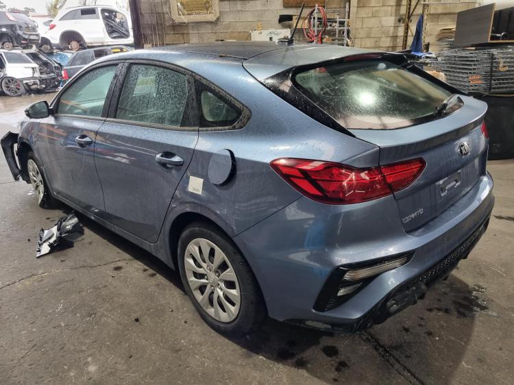 kia Cerato S BD 2021 Parts & Wrecking
