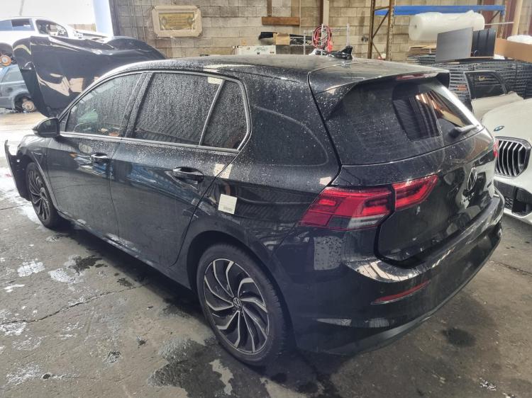 volkswagen Golf LIFE GEN 8 2023 Parts & Wrecking