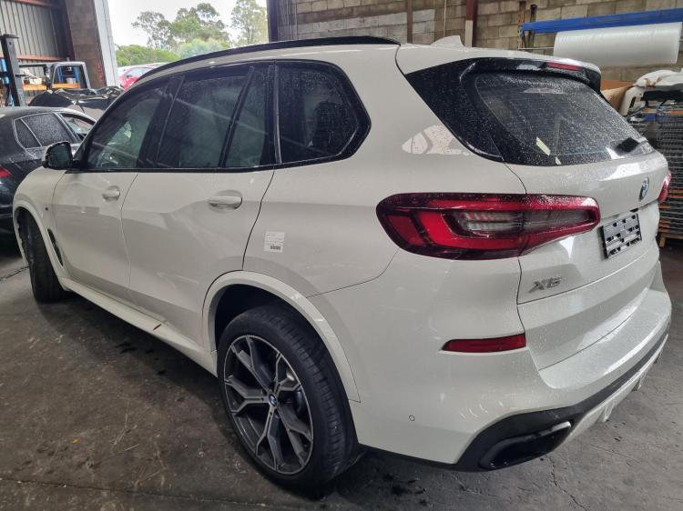 bmw X5 XDRIVE 30D G05 2020 Parts & Wrecking