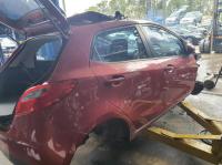 2007 Mazda 2 image 2