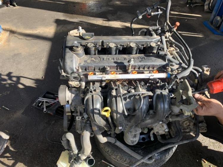 mazda 3 2006 Parts & Wrecking