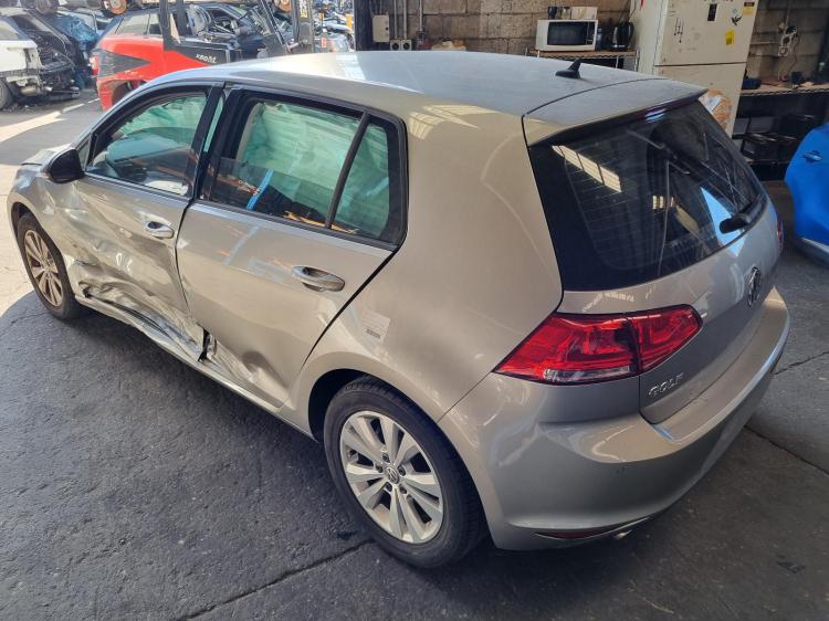 volkswagen Golf 92TSI COMFORTLINE GEN 7 2016 Parts & Wrecking