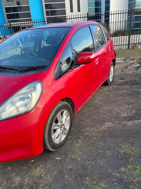 honda Jazz GE Feb 2012 Parts & Wrecking