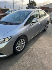 2013 Honda Civic FB2 image 2