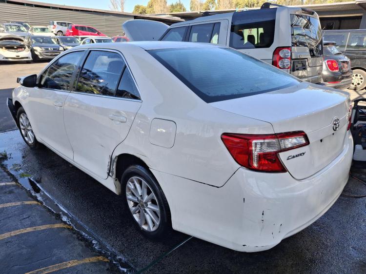 toyota Camry ASV50R Dec 2012 Parts & Wrecking