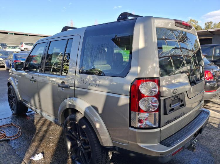land rover Discovery SERIES 4 Jun 2011 Parts & Wrecking