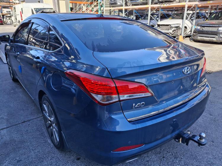 hyundai I40 VF Feb 2015 Parts & Wrecking